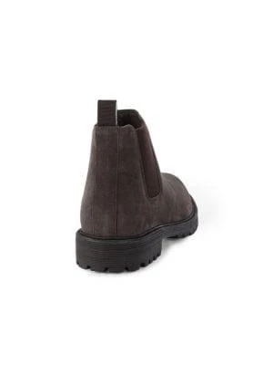 商品Vince|Benner-B Suede Chelsea Boots,价格¥1181,第3张图片详细描述