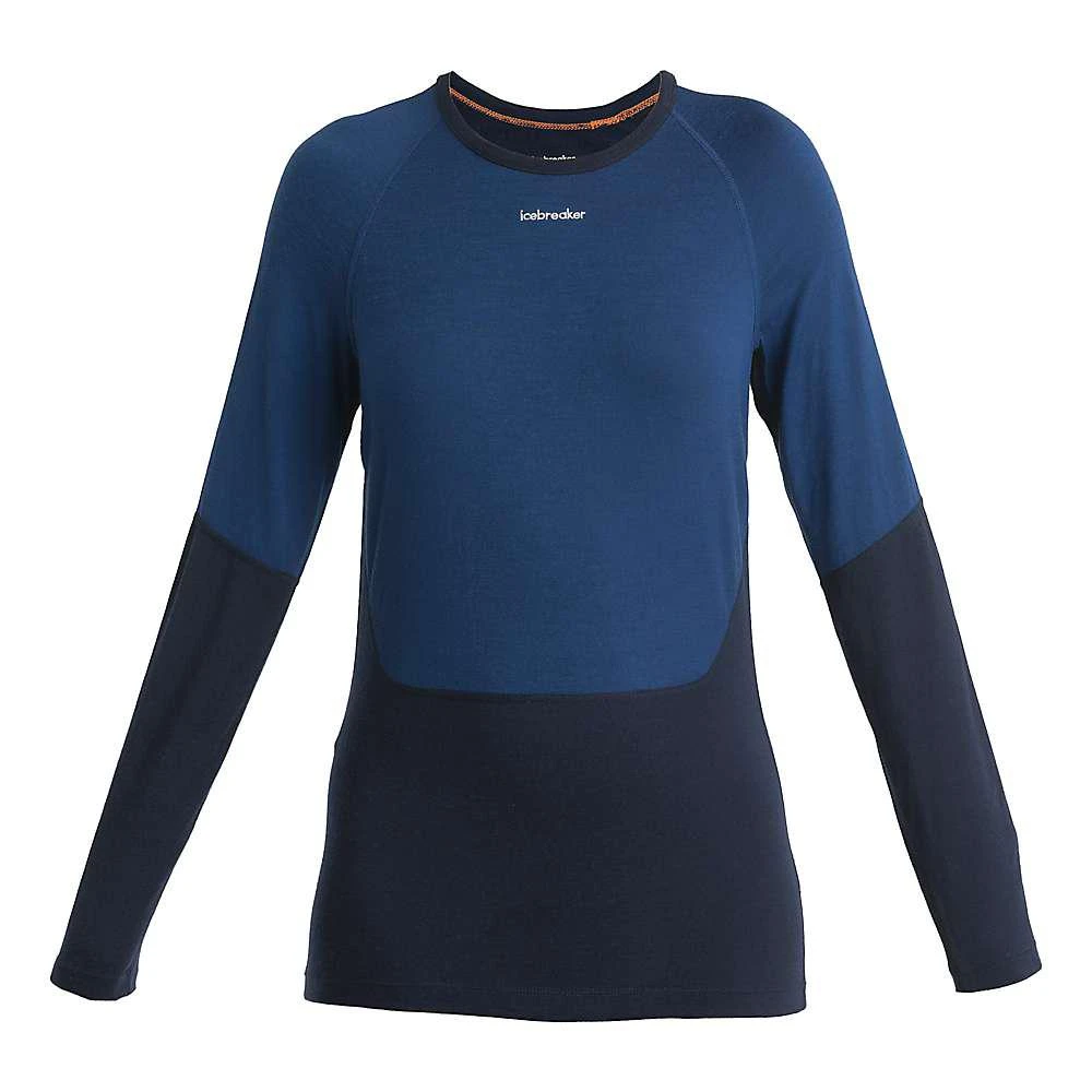 商品Icebreaker|Icebreaker Women's Merino 200 Sonebula Crewe LS Top,价格¥692,第3张图片详细描述