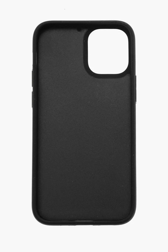 商品MAISON MARGIELA|Maison Margiela MM11 Textured Leather 12 Mini Iphone Case,价格¥732,第3张图片详细描述