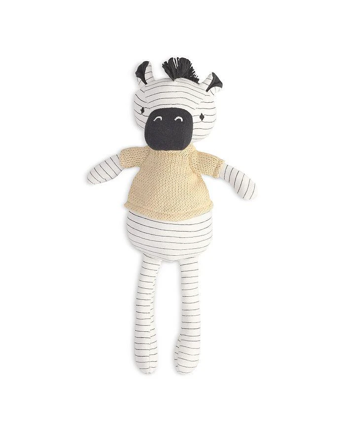 商品Crane Baby|Zulu Zebra Plush Toy,价格¥187,第1张图片