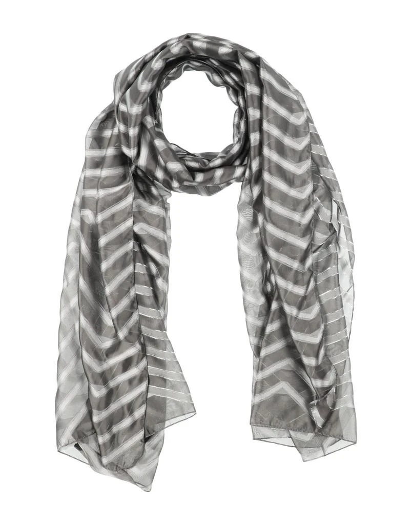 商品Emporio Armani|Scarves and foulards,价格¥522,第1张图片