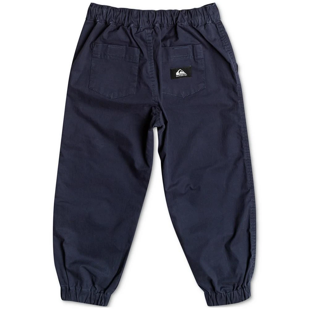 商品Quiksilver|Toddler & Little Boys Taxer Beach Cruiser Pants,价格¥367,第3张图片详细描述