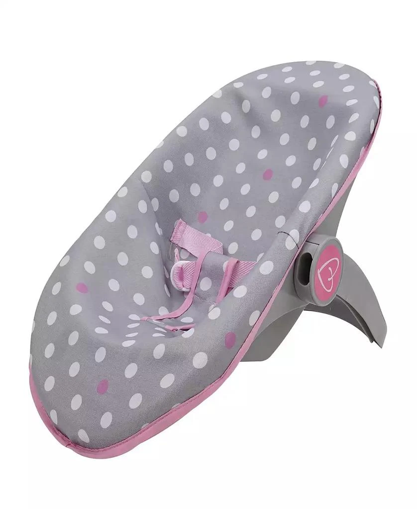 商品509|Crew - Cotton Candy Pink - 3-In-1 Doll Car Seat,价格¥143,第3张图片详细描述