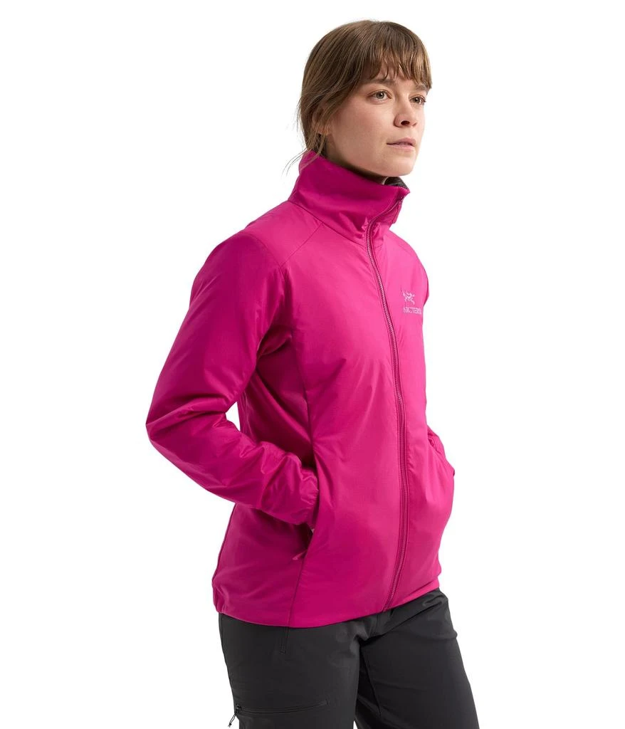 商品Arc'teryx|Arc'teryx Atom Jacket Women's | Lightweight Versatile Synthetically Insulated Jacket,价格¥1636,第3张图片详细描述