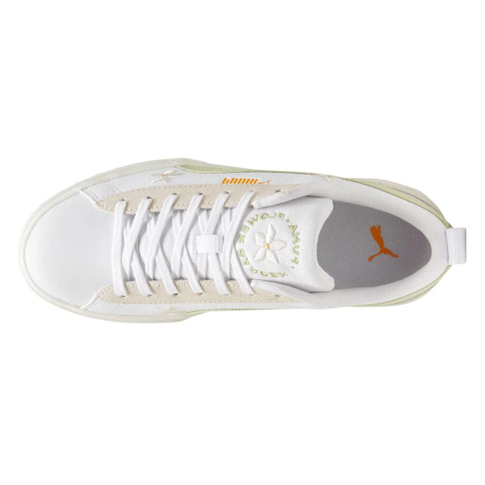商品Puma|Mayze Embroidery Platform Sneakers,价格¥563,第4张图片详细描述