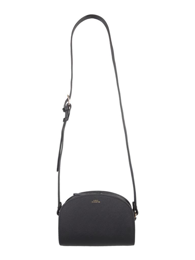 商品A.P.C.|MINI DEMI LUNE BAG,价格¥1990,第1张图片