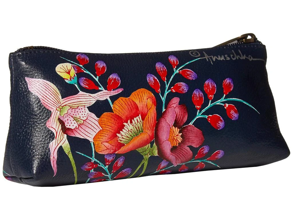 商品Anuschka Handbags|Cosmetic Case 1145,价格¥359,第2张图片详细描述