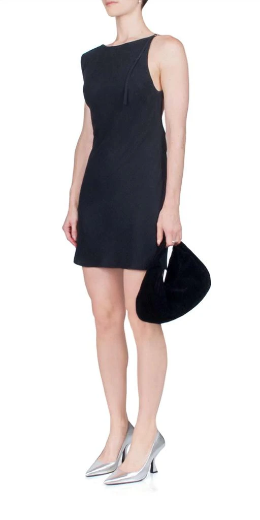 商品St. Agni|St. Agni - Sophia Drape Mini Dress,价格¥1361,第2张图片详细描述