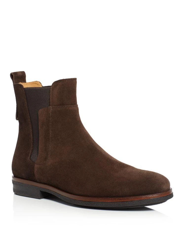 商品Vince|Harvey Suede Chelsea Boots,价格¥1811,第1张图片