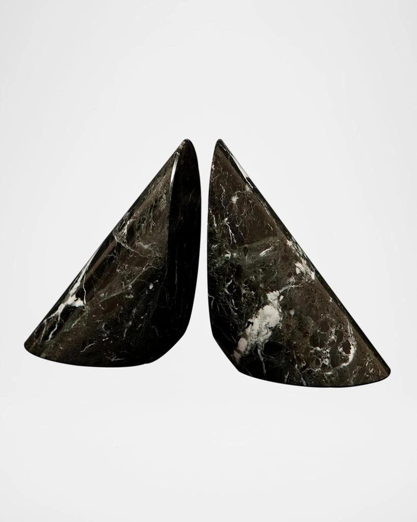 商品Marble Crafter|Coronet Collection Marble Bookends,价格¥1386,第1张图片