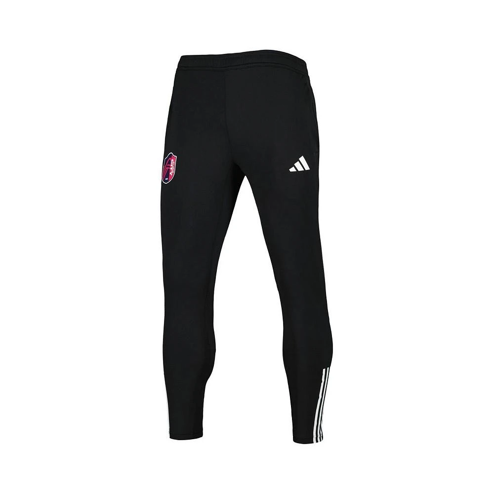 商品Adidas|Men's Black St. Louis City SC 2023 On-Field Team Crest AEROREADY Training Pants,价格¥515,第2张图片详细描述