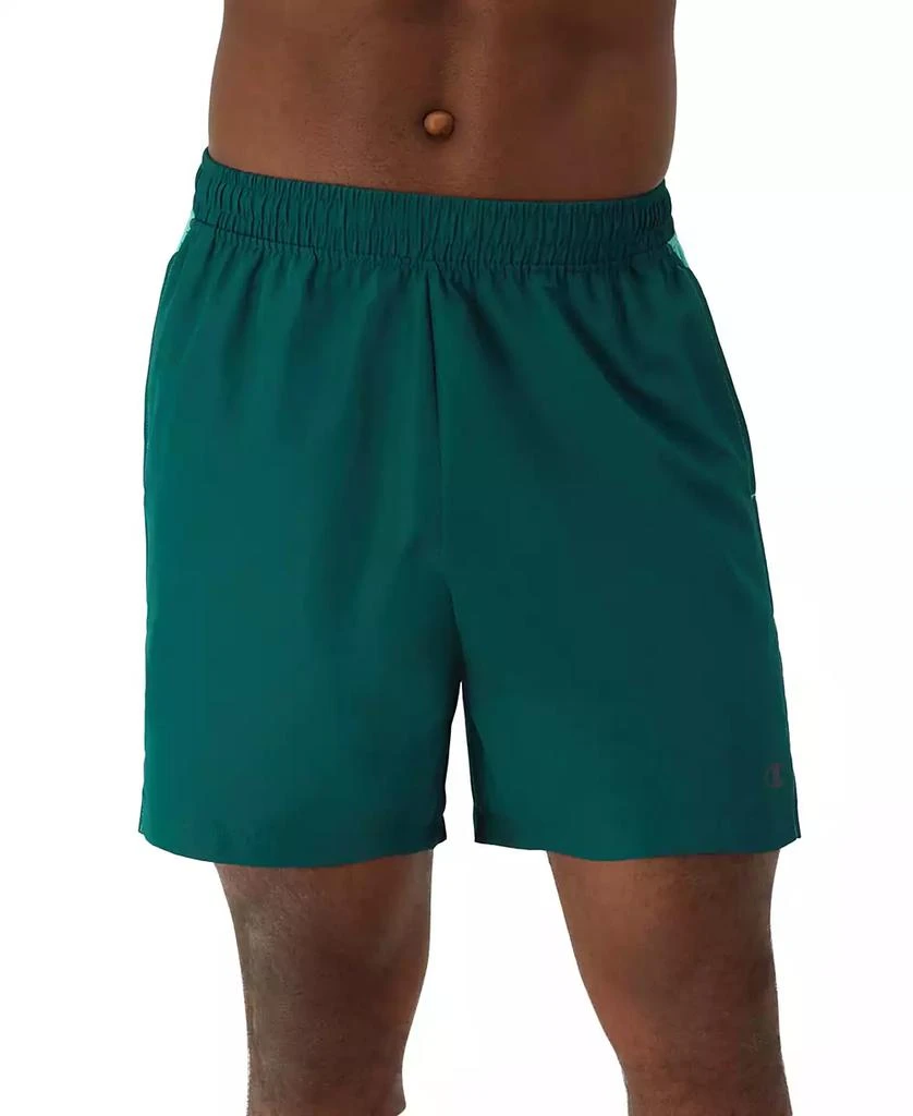 商品CHAMPION|Men's Sport Standard-Fit 7" Performance Shorts,价格¥135,第1张图片