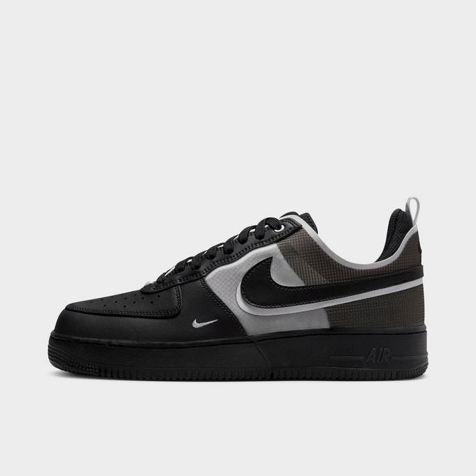 Men's Nike Air Force 1 React Casual Shoes商品第1张图片规格展示