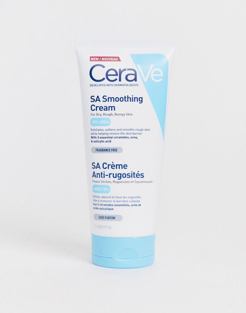 CeraVe SA Smoothing Cream 177ml商品第1张图片规格展示