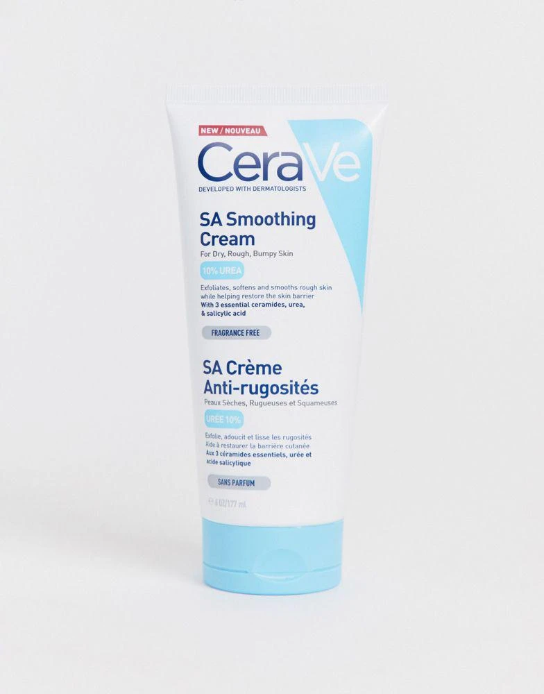 商品CeraVe|CeraVe SA Smoothing Cream 177ml,价格¥151,第1张图片