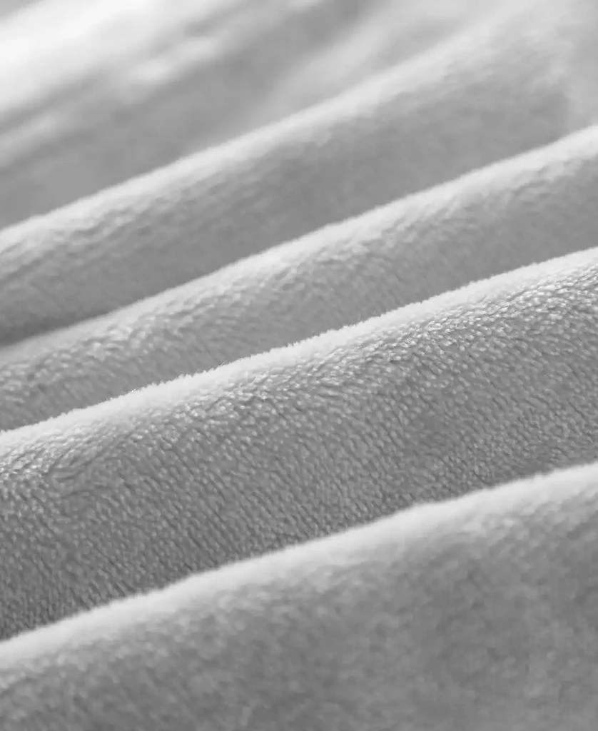 商品Serta|So Huge Oversized Fleece Blanket, 10'X 10',价格¥636,第2张图片详细描述