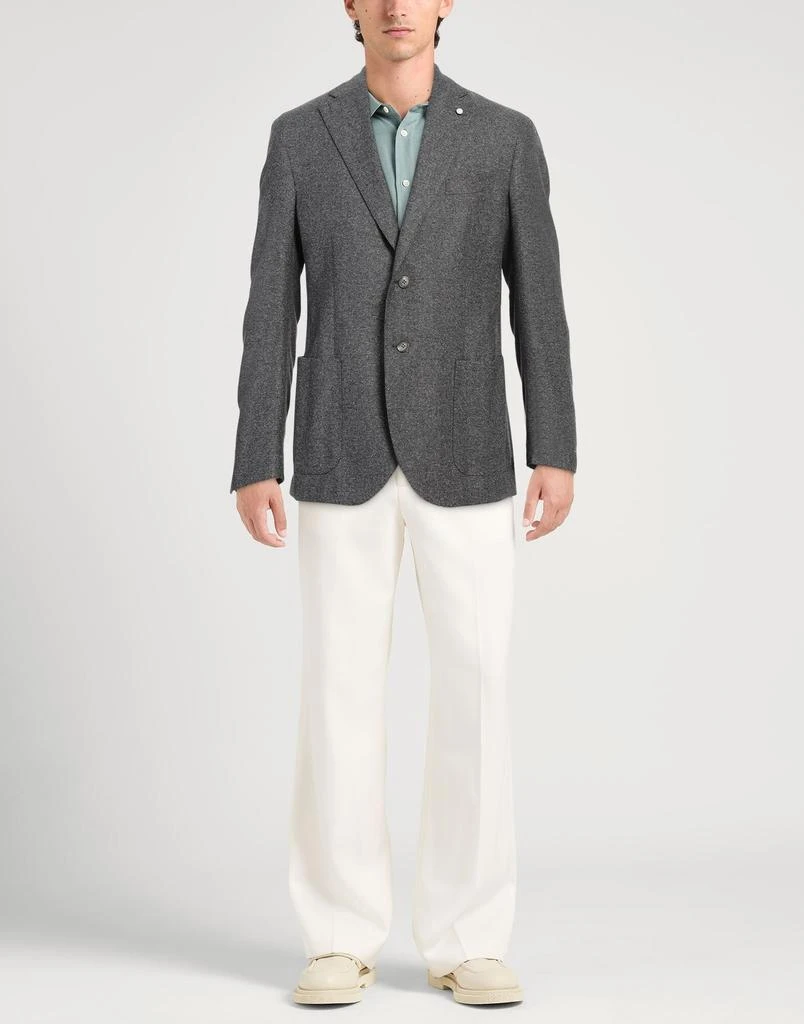 商品LUIGI BIANCHI Mantova|Blazer,价格¥3111,第2张图片详细描述