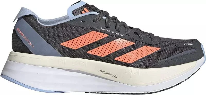 商品Adidas|adidas Women's Adizero Boston 11 Shoes,价格¥515,第1张图片