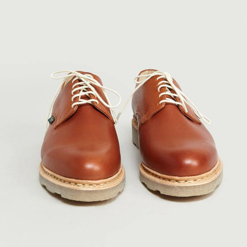 商品Paraboot|Issey Derbies Gold PARABOOT,价格¥1344,第3张图片详细描述