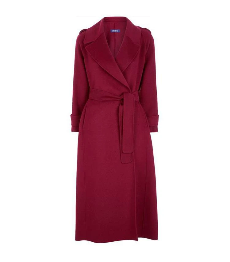 商品Max Mara|Sonale 羊毛大衣,价格¥8184,第1张图片