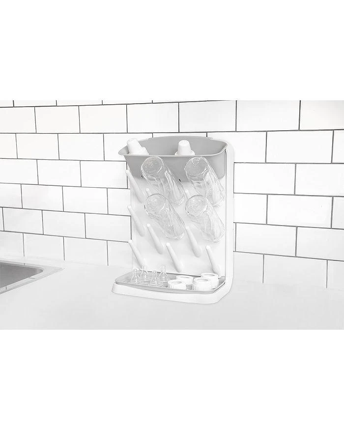 商品Ubbi|Vertical Baby Bottle Drying Rack,价格¥148,第5张图片详细描述