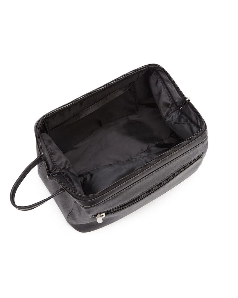 Classic Leather Toiletry Bag 商品