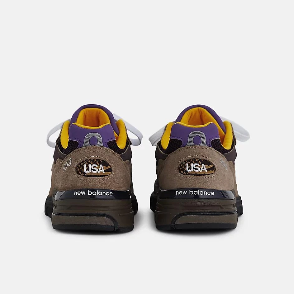 商品New Balance|Made in USA 993,价格¥1454,第4张图片详细描述