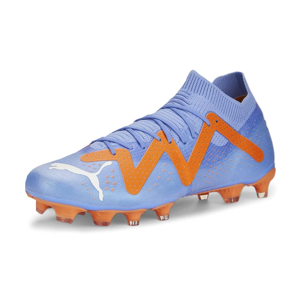 商品Puma|Future Match Graphic Firm Ground/Artificial Ground Soccer Cleats,价格¥453,第2张图片详细描述