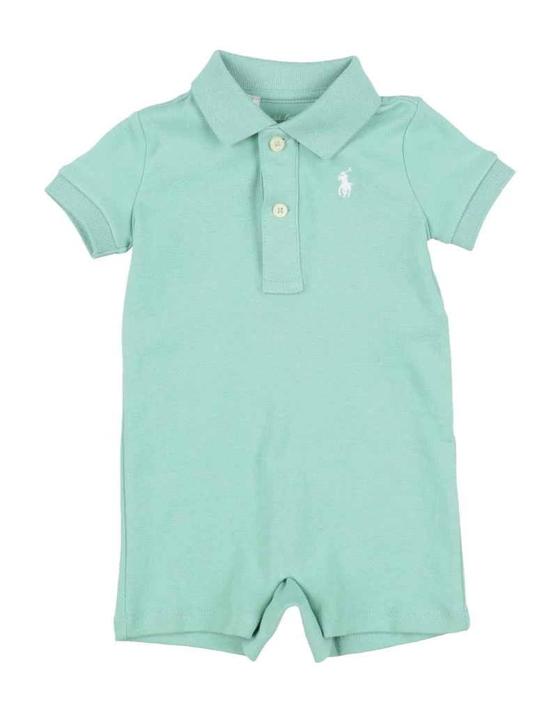 商品Ralph Lauren|Baby jumpsuit,价格¥557,第1张图片