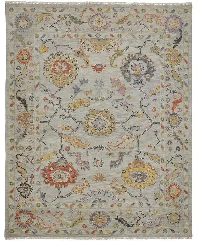 商品Feizy|Karina R6793 2' x 3' Area Rug,价格¥1457,第1张图片
