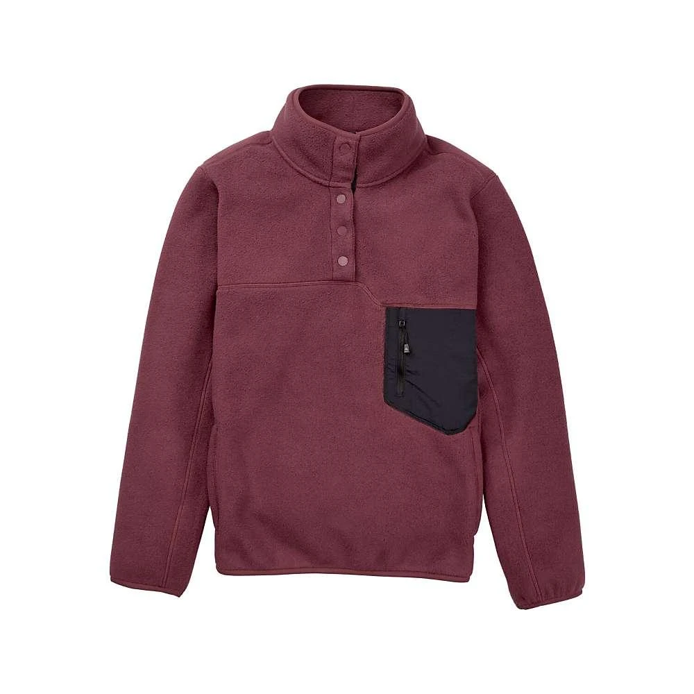 Burton Women's Cinder Fleece Pullover 商品