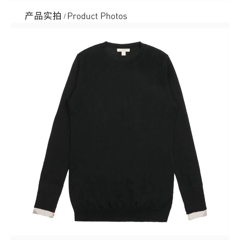 商品Burberry|Burberry 巴宝莉 女士毛衣 3855185,价格¥3472,第9张图片详细描述