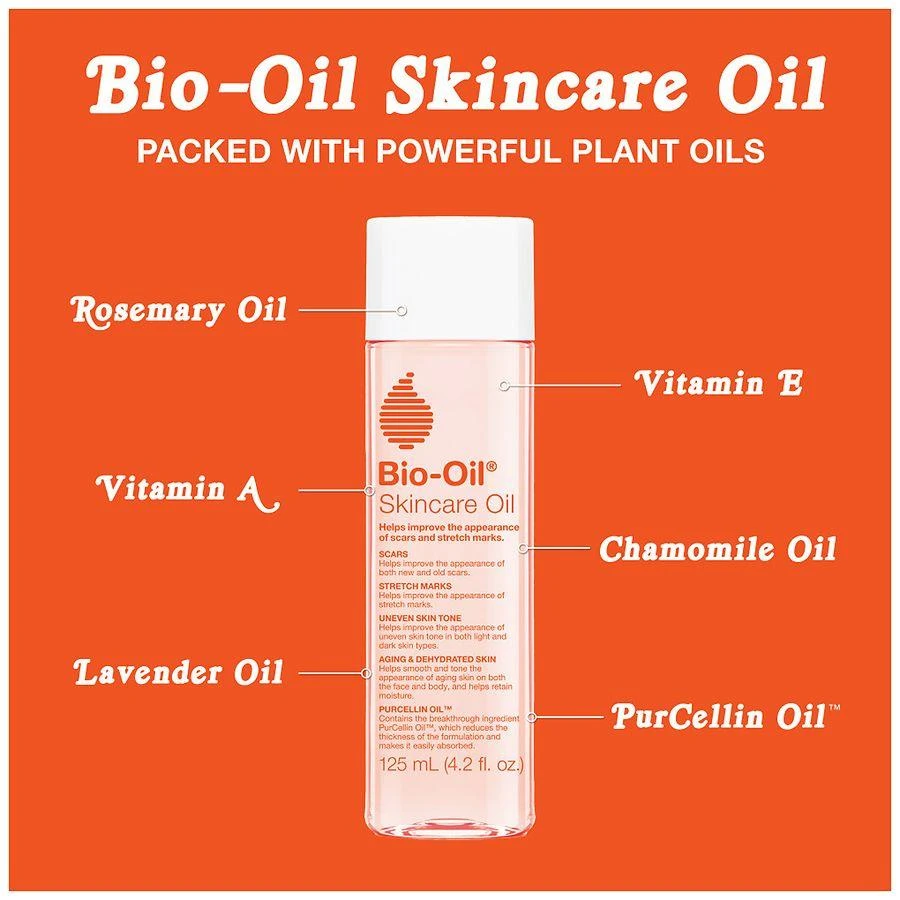 商品Bio-Oil|Body Oil For Scars And Stretch Marks Floral,价格¥170,第5张图片详细描述