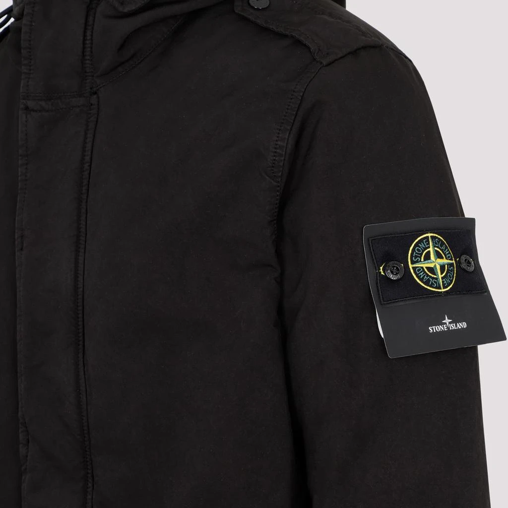 商品Stone Island|STONE ISLAND  PADDED JACKET WINTERCOAT,价格¥8961,第4张图片详细描述