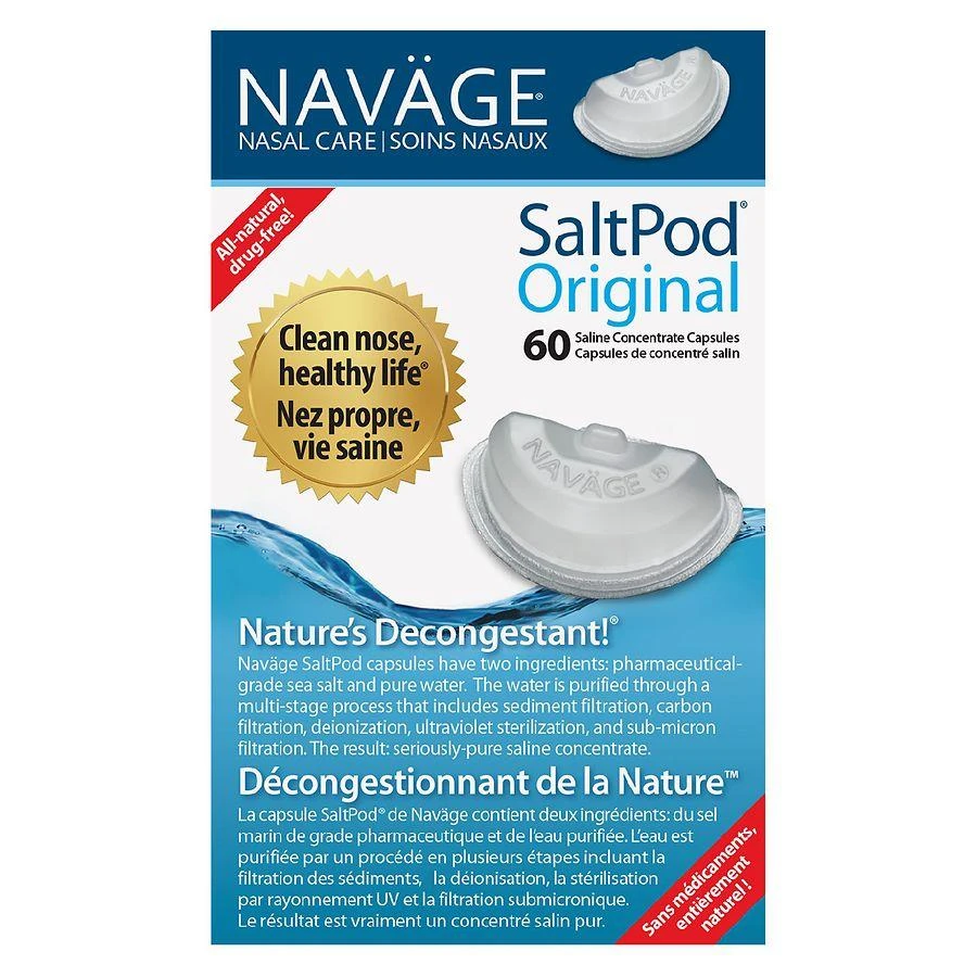 商品Navage|Saltpod,价格¥167,第1张图片