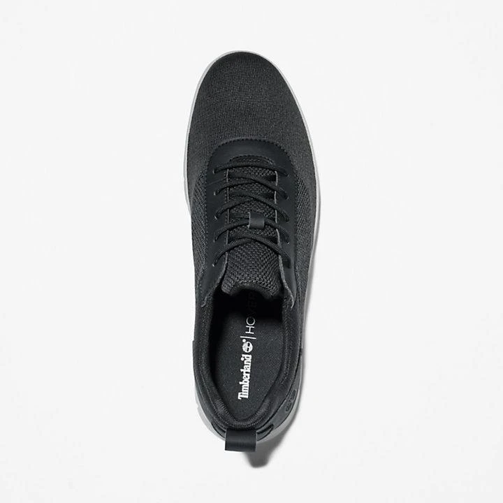 商品Timberland|Graydon Canvas Sneaker for Men in Black,价格¥729,第2张图片详细描述