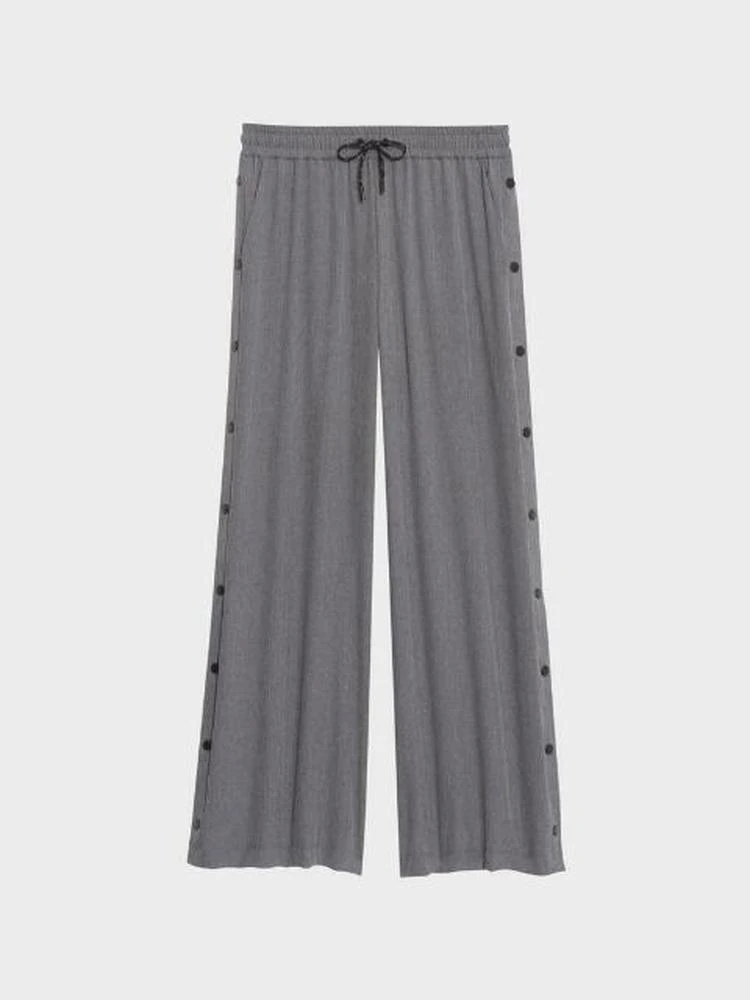 商品DKNY|Snap Side Track Pant,价格¥294,第1张图片