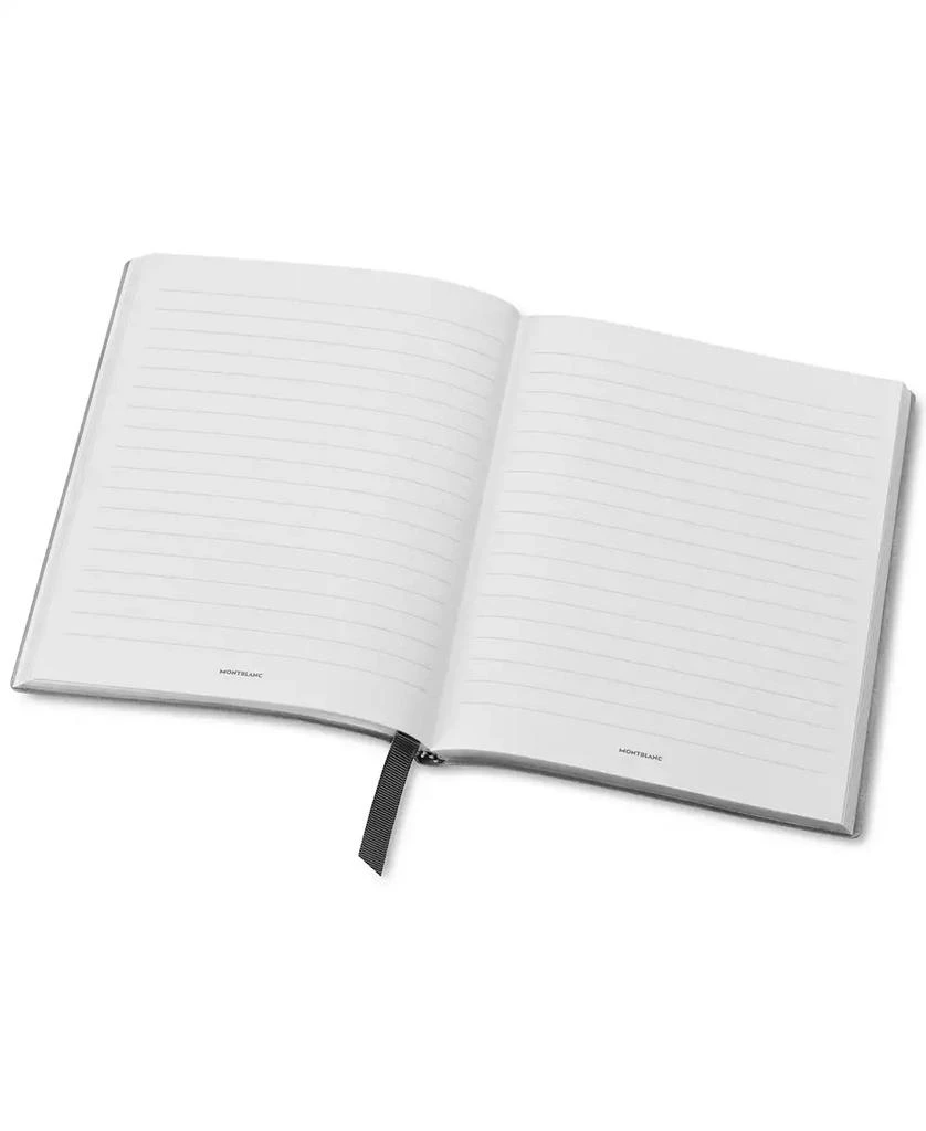 商品MontBlanc|Notebook #146 Cool Gray,价格¥562,第2张图片详细描述