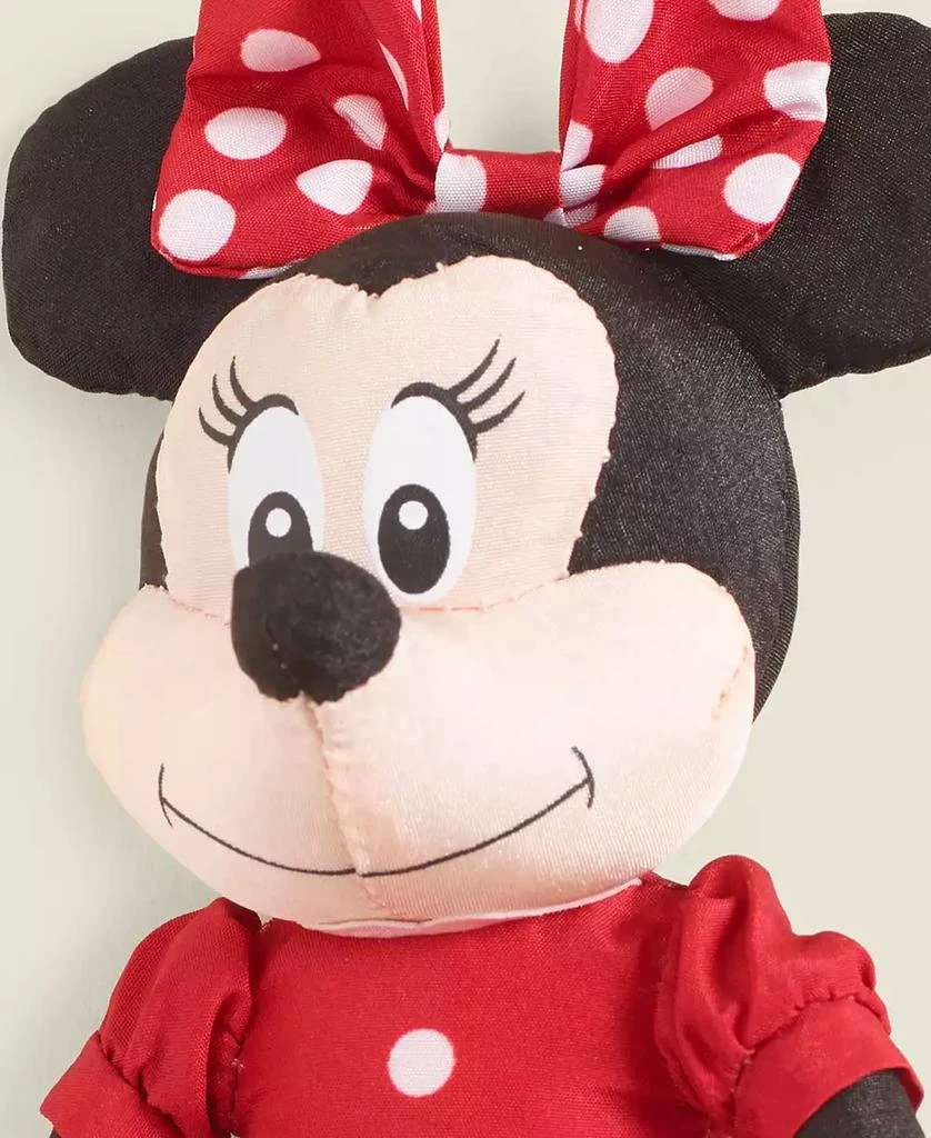 商品Disney | Macy's|Thanksgiving Day Parade Minnie Mouse Balloon Plush Key-Chain 6", Created for Macy's,价格¥75,第3张图片详细描述