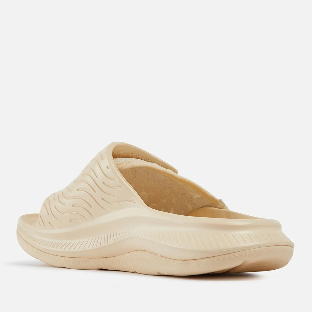 商品Hoka One One|Hoka One One Ora Luxe Mesh Slides,价格¥320,第2张图片详细描述