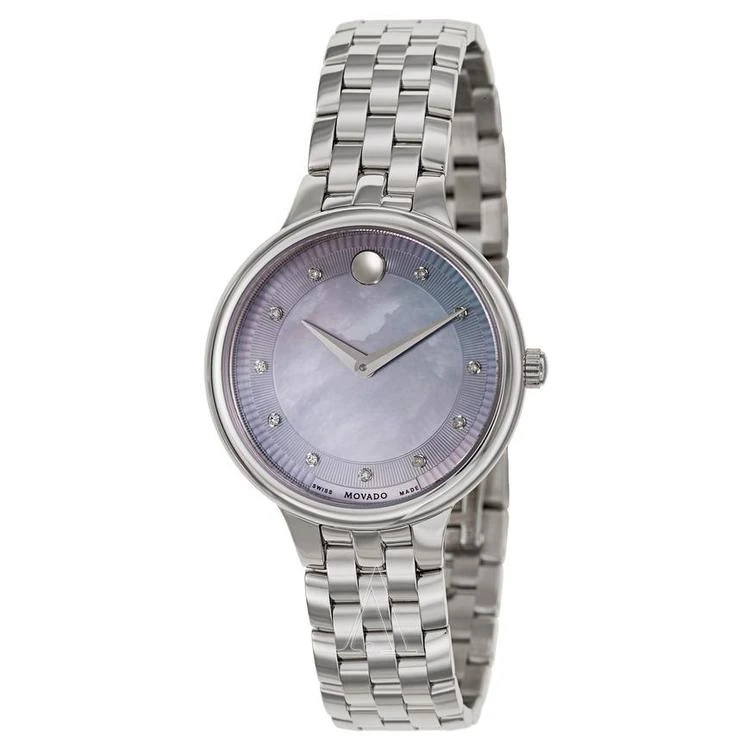 商品Movado|Trevi 女士手表,价格¥5012,第1张图片