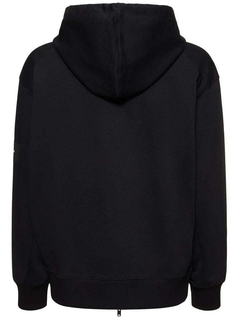 商品Y-3|Zip-up Sweatshirt Hoodie,价格¥1493,第4张图片详细描述