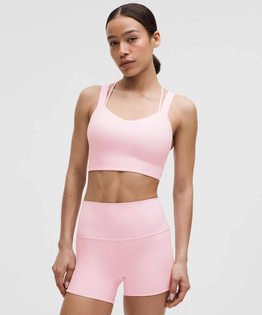 Like a Cloud Longline Bra *Light Support, D/DD Cup 商品