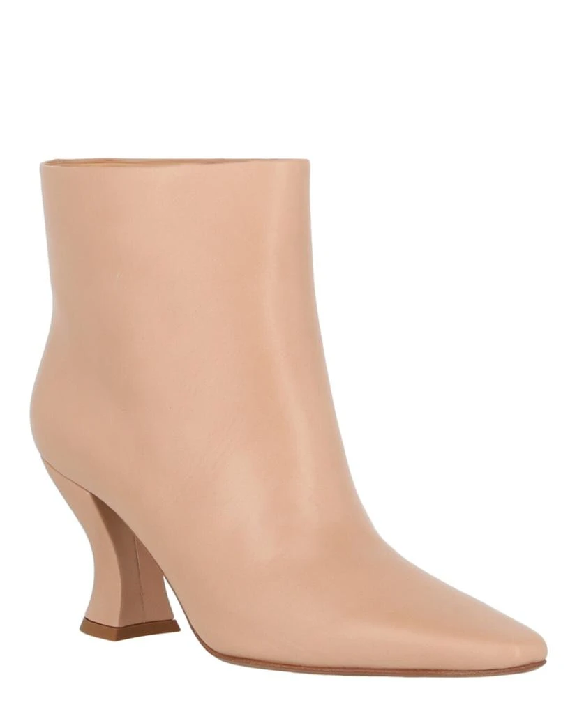 商品Bottega Veneta|Cloud Leather Ankle Boots,价格¥1795,第2张图片详细描述