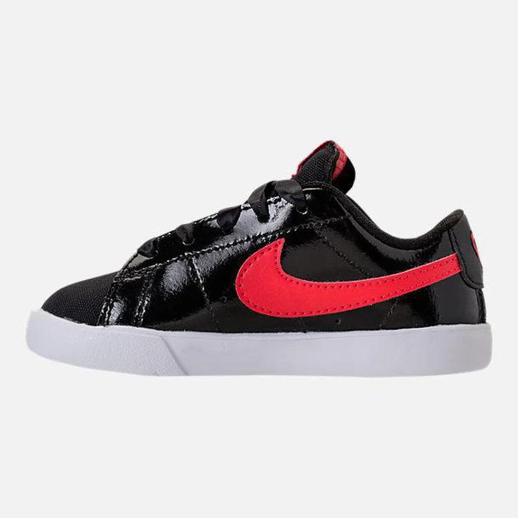 商品NIKE|Girls' Toddler Nike Blazer Heart Casual Shoes,价格¥298,第4张图片详细描述