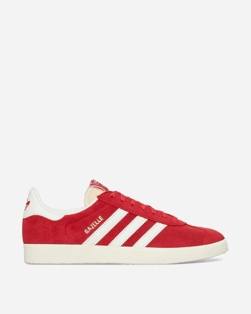 商品Adidas|Gazelle Sneakers Glory Red / Off White / Cream White,价格¥592,第1张图片