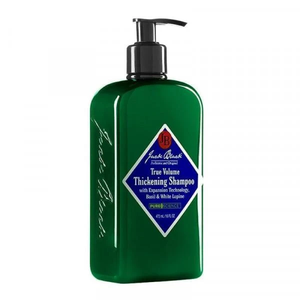 商品Jack Black|True Volume Thickening Shampoo - 16 oz,价格¥126,第1张图片