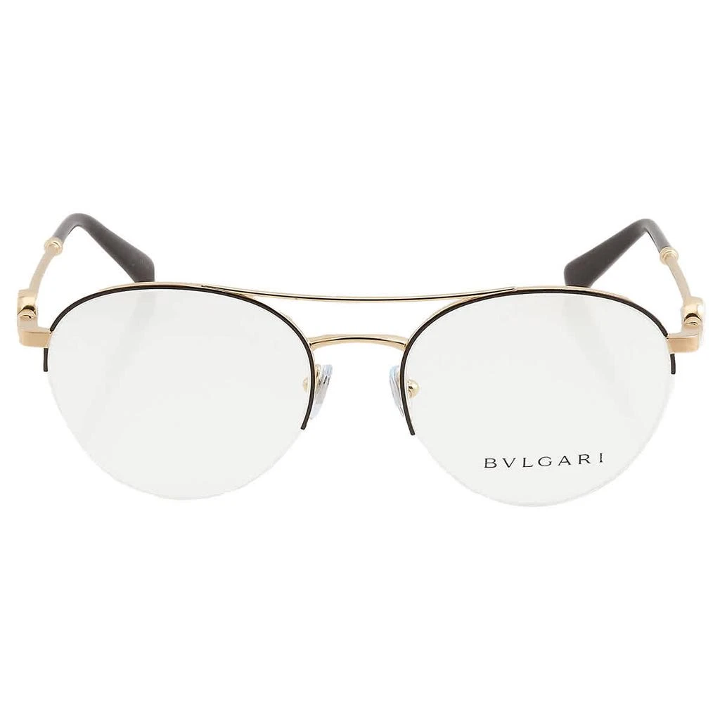 商品BVLGARI|Demo Pilot Ladies Eyeglasses BV 2235 2033 54,价格¥734,第1张图片