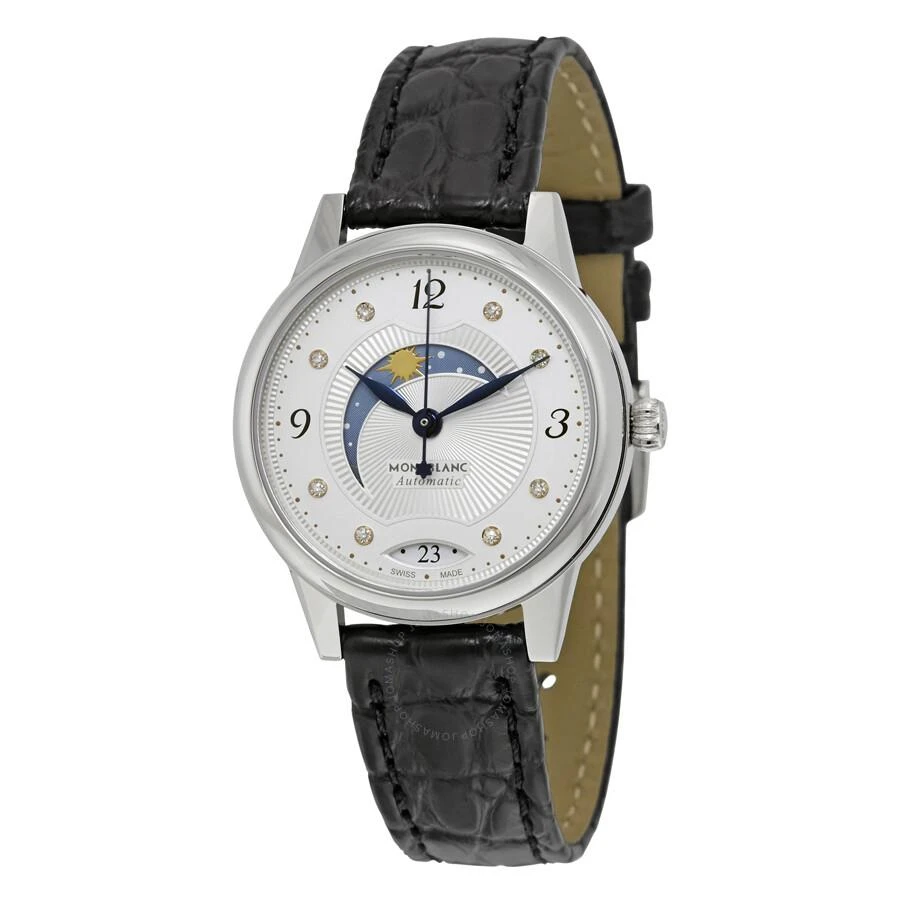 商品MontBlanc|Boheme Day and Night Automatic Ladies Watch 114730,价格¥15608,第1张图片