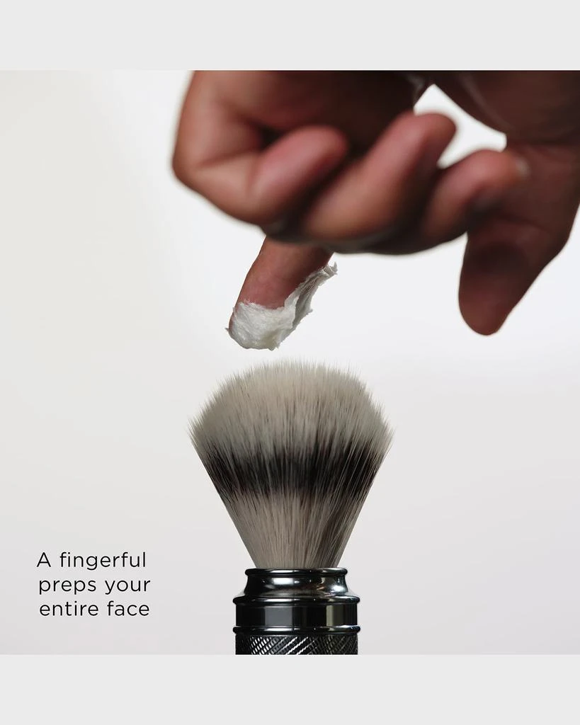 商品The Art of Shaving|Brush or Brushless Shaving Cream, Unscented,价格¥268,第5张图片详细描述